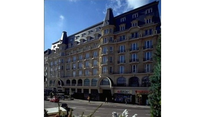 Grand Hotel Mercure Alfa poza 1