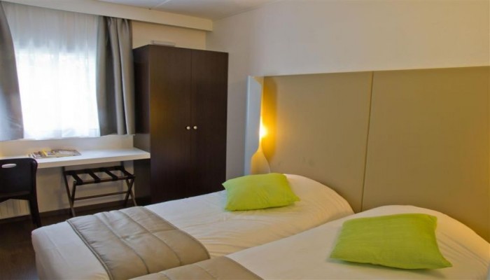 Hotel Campanile Luxembourg - Airport poza 4