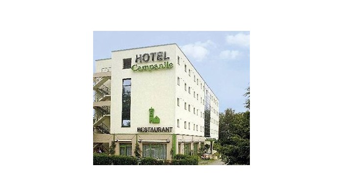 Hotel Campanile Luxembourg - Airport poza 7