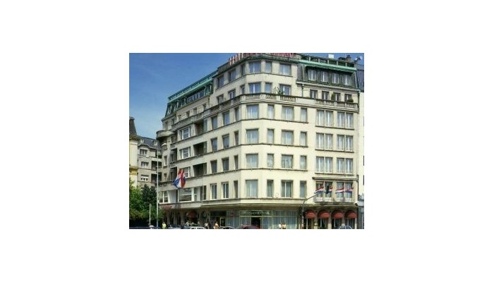 Hotel Grand Cravat poza 1