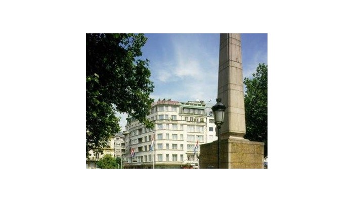 Hotel Grand Cravat poza 2