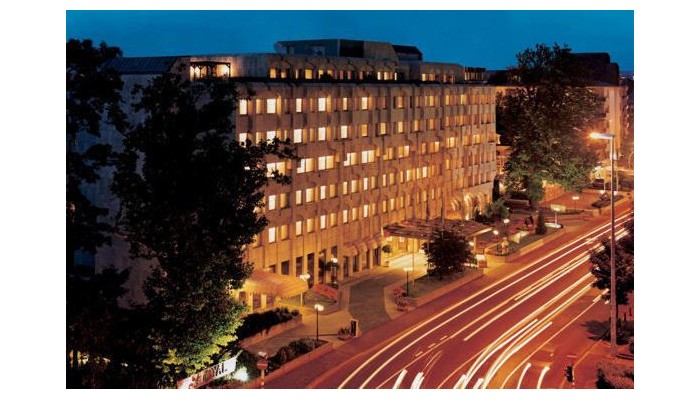 Hotel Le Royal Luxembourg poza 1