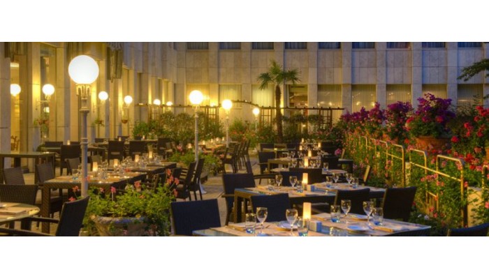 Hotel Le Royal Luxembourg poza 8