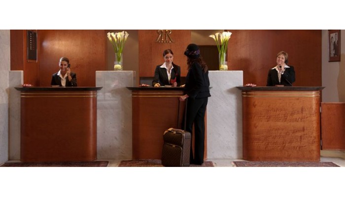 Hotel Le Royal Luxembourg poza 2