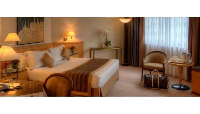 Hotel Le Royal Luxembourg poza 5
