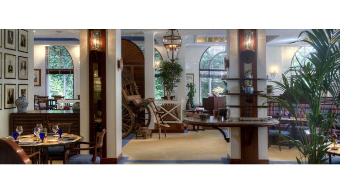 Hotel Le Royal Luxembourg poza 7