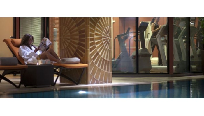 Hotel Le Royal Luxembourg poza 9