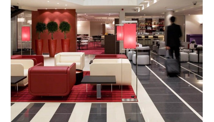 Hotel Novotel Centre poza 3