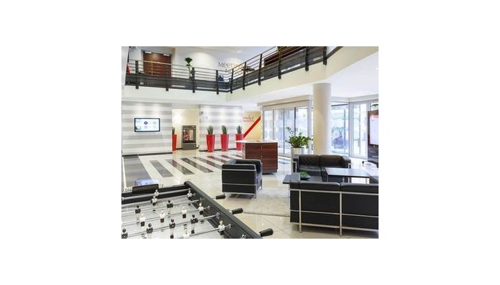 Hotel Novotel Centre poza 10