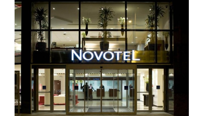 Hotel Novotel Centre poza 2