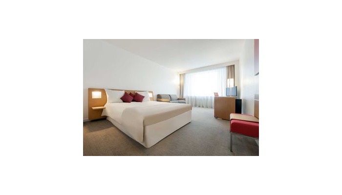 Hotel Novotel Kirchberg poza 5