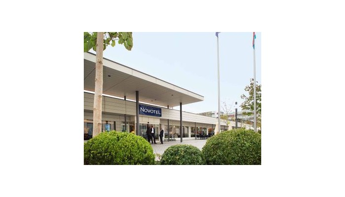 Hotel Novotel Kirchberg poza 2
