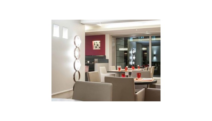 Hotel Novotel Kirchberg poza 11