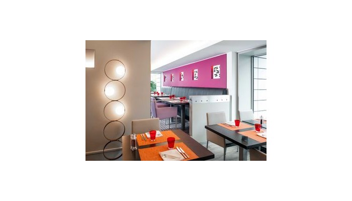 Hotel Novotel Kirchberg poza 9