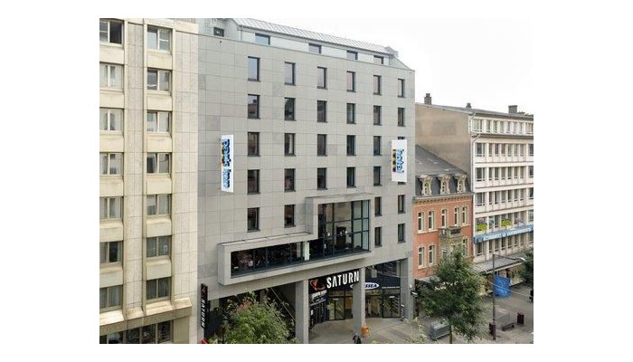Hotel Park Inn By Radisson Luxembourg City poza 5