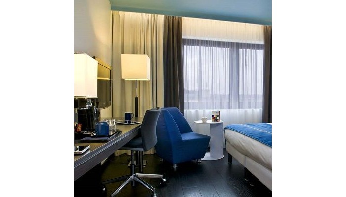 Hotel Park Inn By Radisson Luxembourg City poza 2