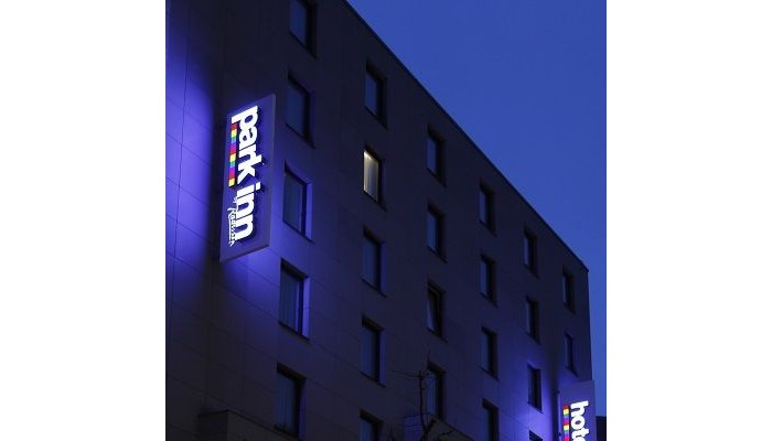 Hotel Park Inn By Radisson Luxembourg City poza 1