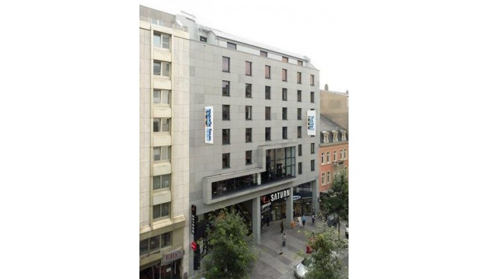 Hotel Park Inn By Radisson Luxembourg City poza 4