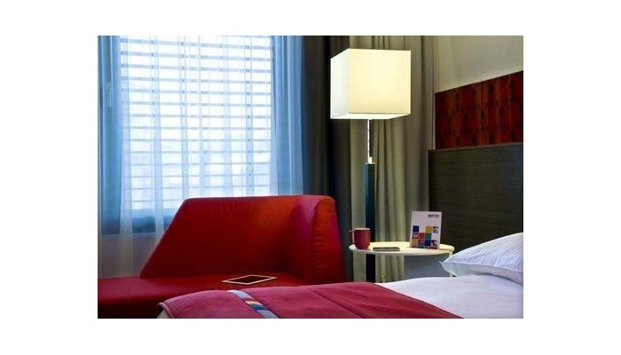 Hotel Park Inn By Radisson Luxembourg City poza 9