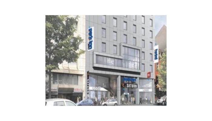 Hotel Park Inn Luxembourg City poza 0