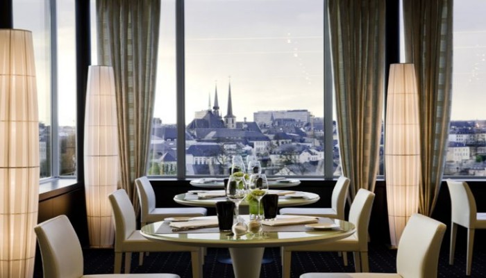 Hotel Sofitel Le Grand Ducal poza 4