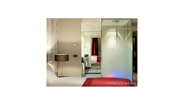 Hotel Sofitel Luxembourg Le Grand Du poza 3