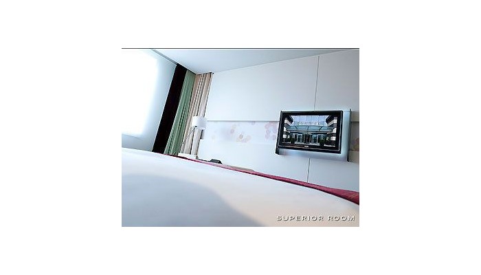 Hotel Sofitel Luxembourg Le Grand Du poza 2