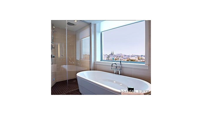 Hotel Sofitel Luxembourg Le Grand Du poza 4