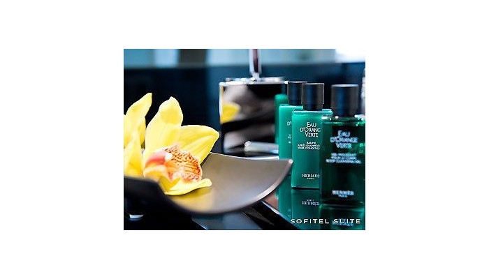 Hotel Sofitel Luxembourg Le Grand Du poza 5