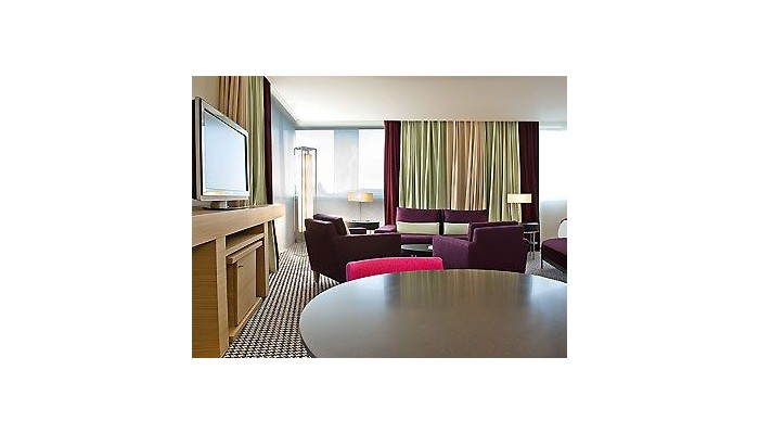 Hotel Sofitel Luxembourg Le Grand Du poza 6