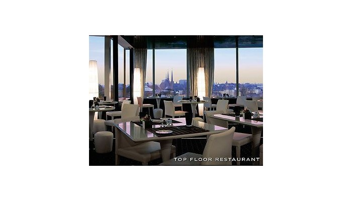 Hotel Sofitel Luxembourg Le Grand Du poza 8