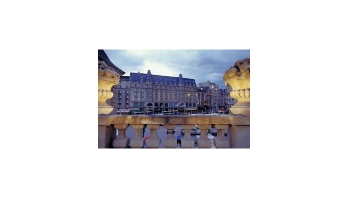 Mercure Grand Hotel Alfa Luxembourg poza 1