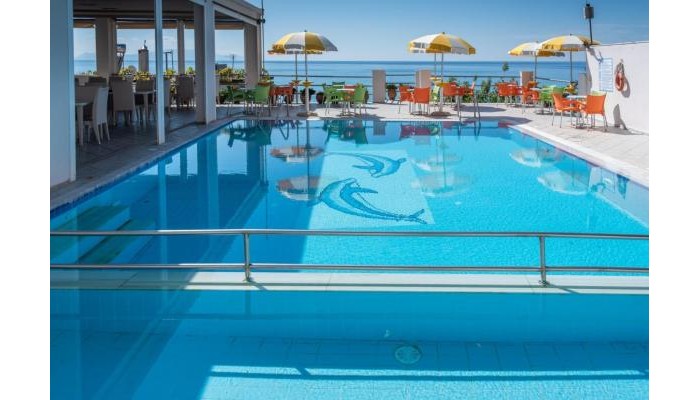 Dimitra Hotel poza 15