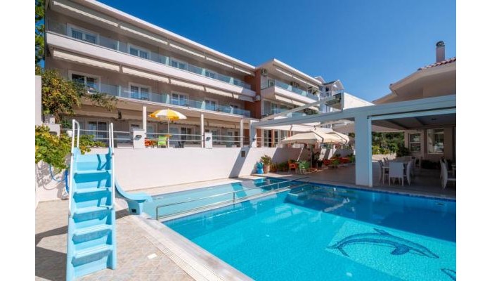 Dimitra Hotel poza 16