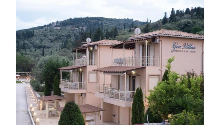 Hotel Gea Villas poza 1