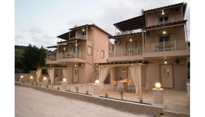 Hotel Gea Villas poza 0