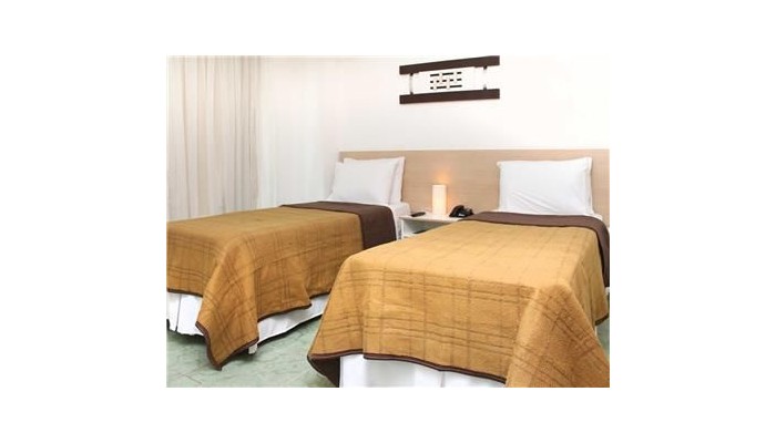 Champs Dumont Apart Hotel poza 2