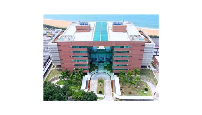 Champs Dumont Apart Hotel poza 0