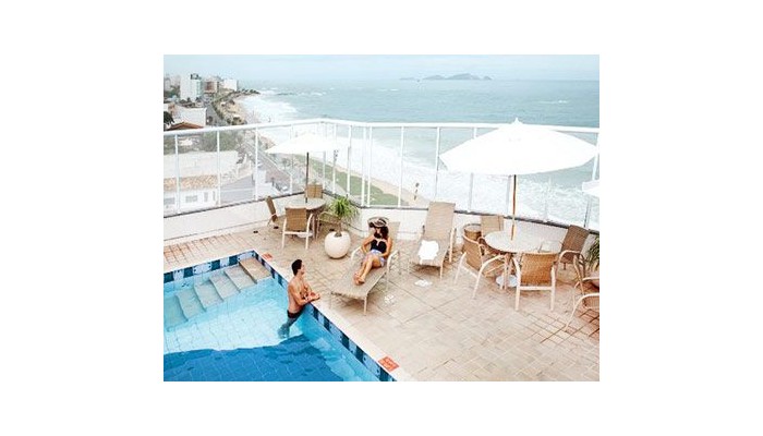 Hotel Comfort Suites Macaa© poza 8