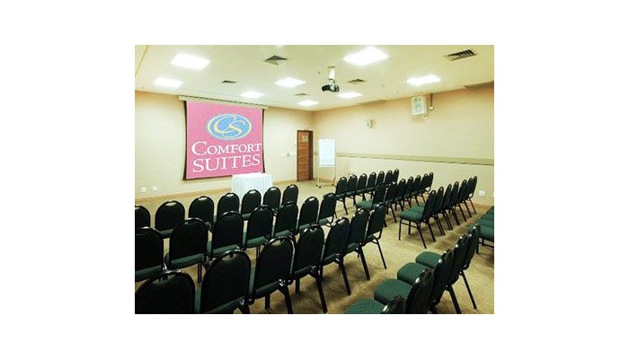 Hotel Comfort Suites Macaa© poza 1