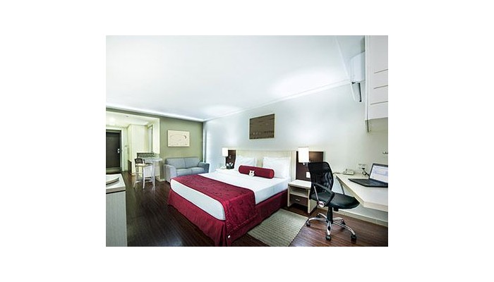 Hotel Comfort Suites Macaa© poza 3