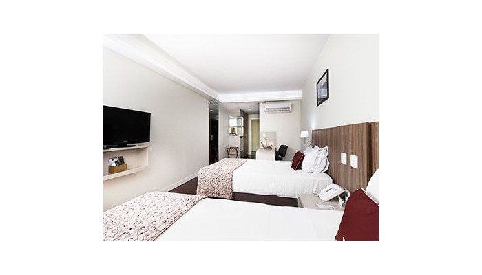 Hotel Comfort Suites Macaa© poza 6