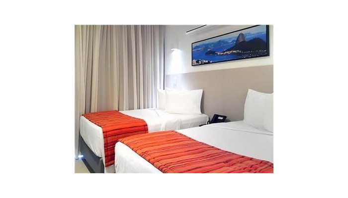 Hotel Ramada Plaza Macae poza 1