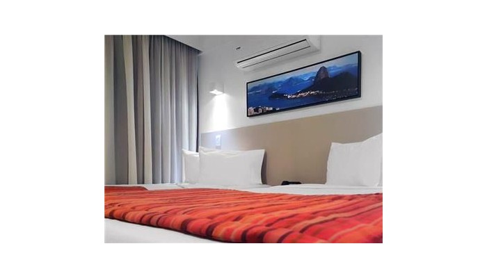 Hotel Ramada Plaza Macae poza 0