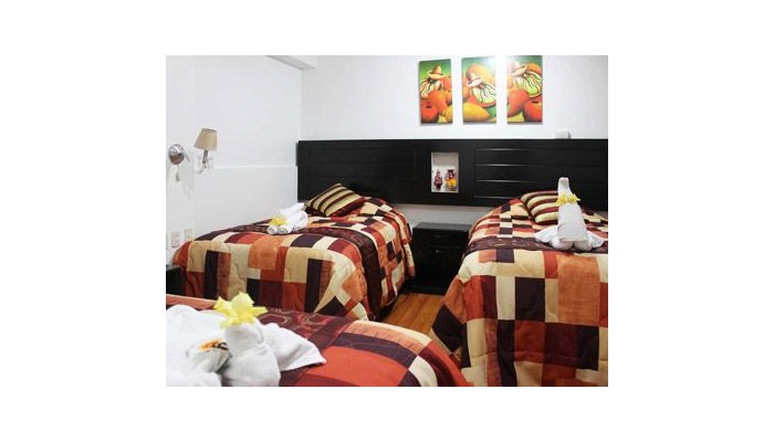 Hotel Hanaqpacha Inn poza 3