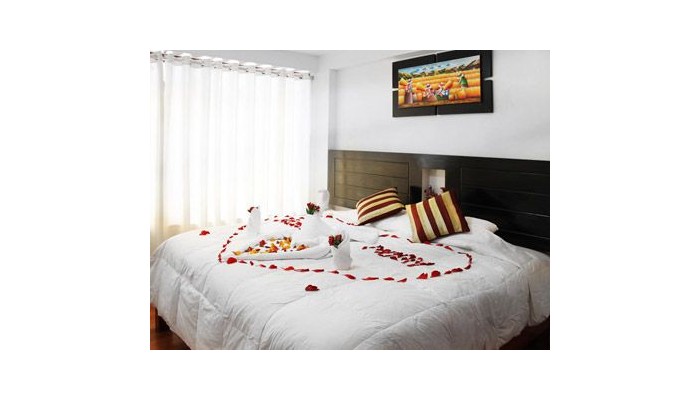 Hotel Hanaqpacha Inn poza 1