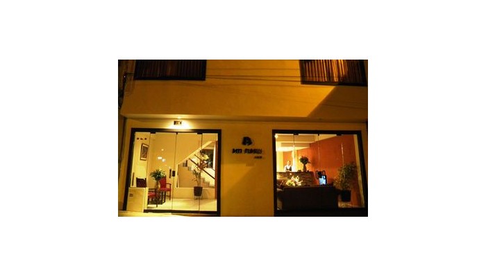 Hotel Inti Punku Inn poza 0