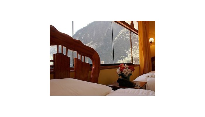 Hotel Inti Punku Machu Picchu poza 8