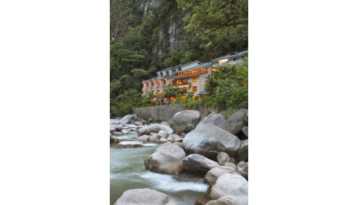 Hotel Sumaq Machu Picchu poza 4