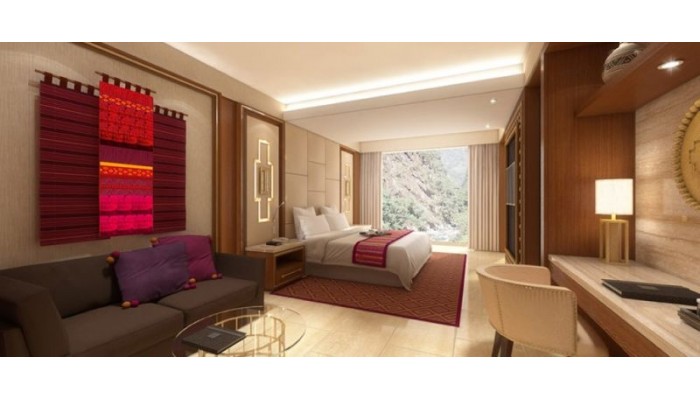 Hotel Sumaq Machu Picchu poza 9